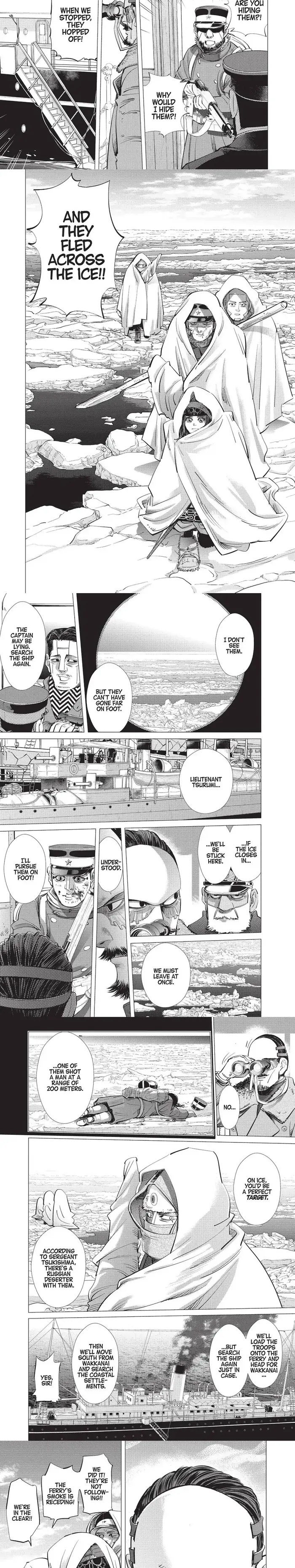 Golden Kamuy Chapter 214 image 4_optimized